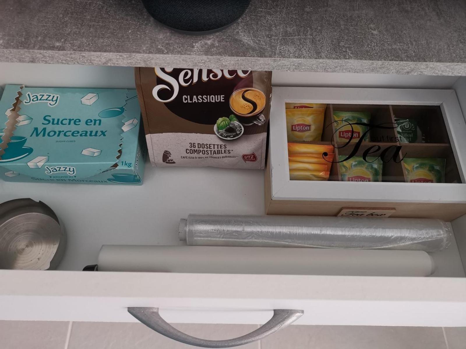 Appartement Vue Mer,Acces Direct Plage,Fibre,Clim,Parking Public Gratuit Le Barcarès Eksteriør billede