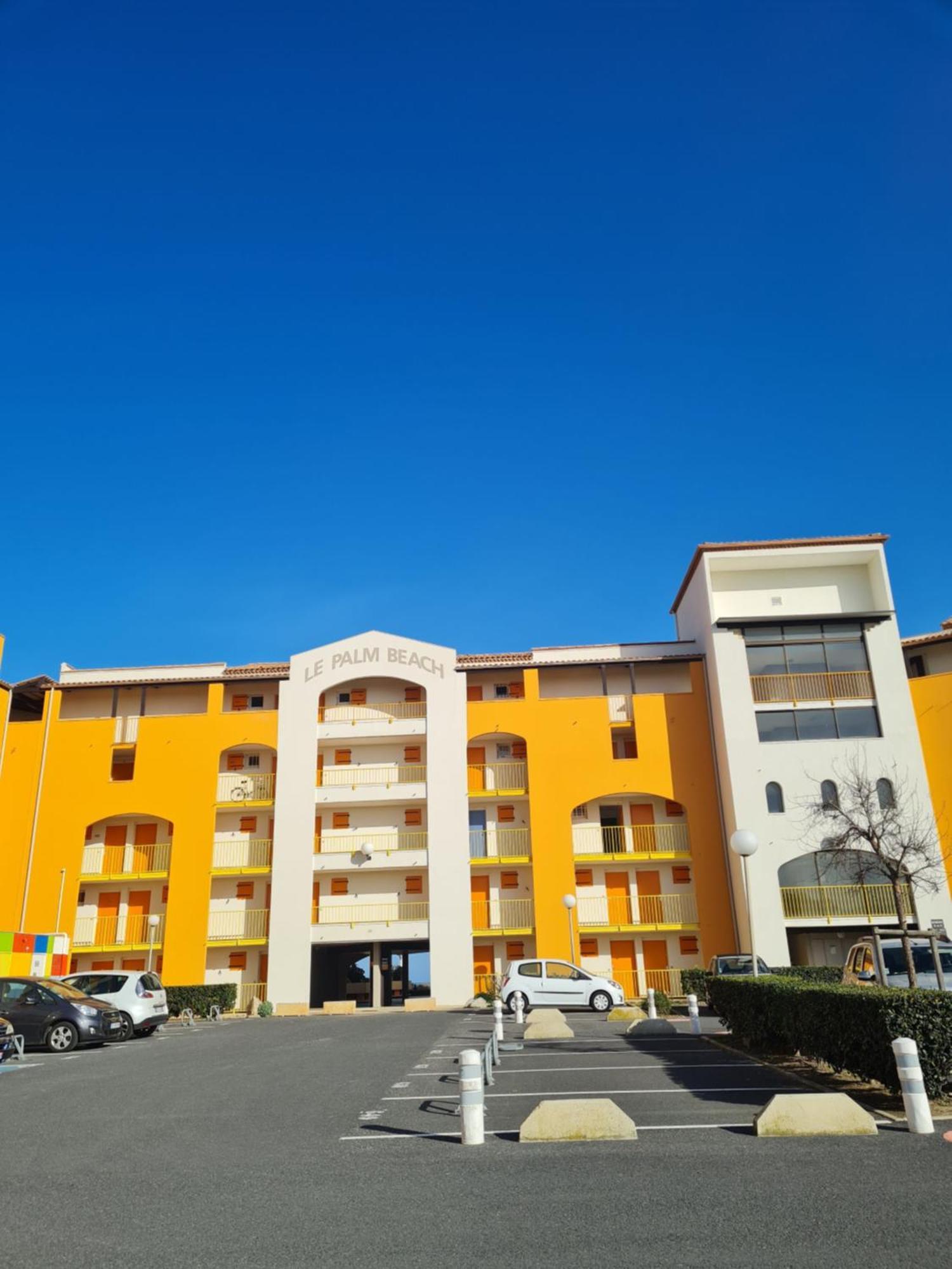 Appartement Vue Mer,Acces Direct Plage,Fibre,Clim,Parking Public Gratuit Le Barcarès Eksteriør billede