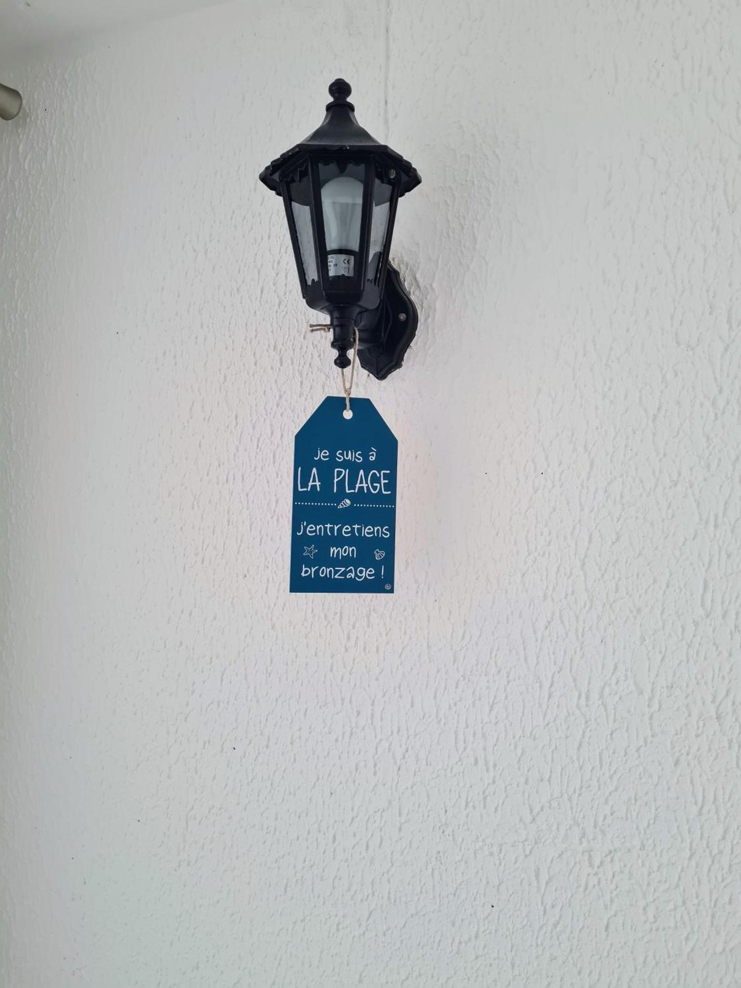 Appartement Vue Mer,Acces Direct Plage,Fibre,Clim,Parking Public Gratuit Le Barcarès Eksteriør billede