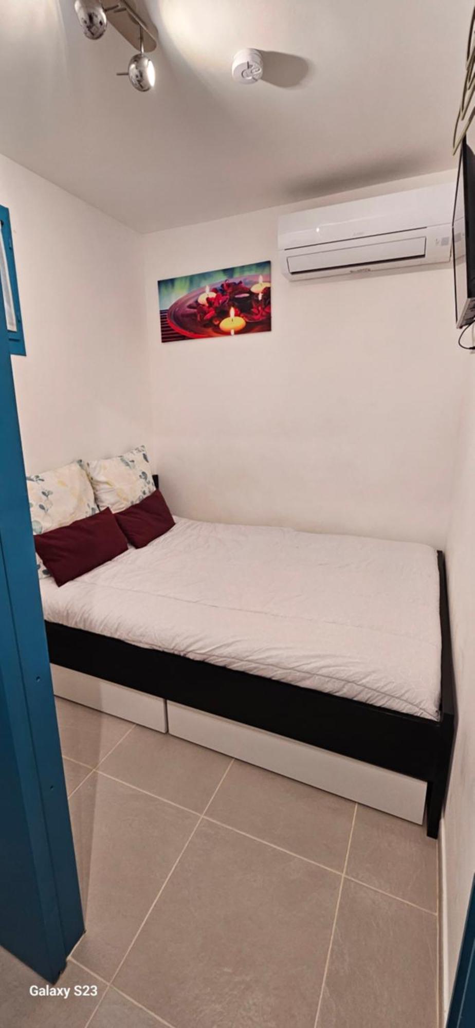 Appartement Vue Mer,Acces Direct Plage,Fibre,Clim,Parking Public Gratuit Le Barcarès Eksteriør billede