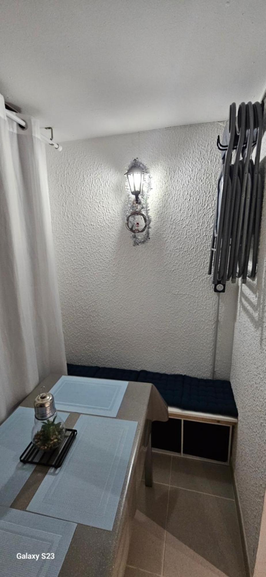 Appartement Vue Mer,Acces Direct Plage,Fibre,Clim,Parking Public Gratuit Le Barcarès Eksteriør billede