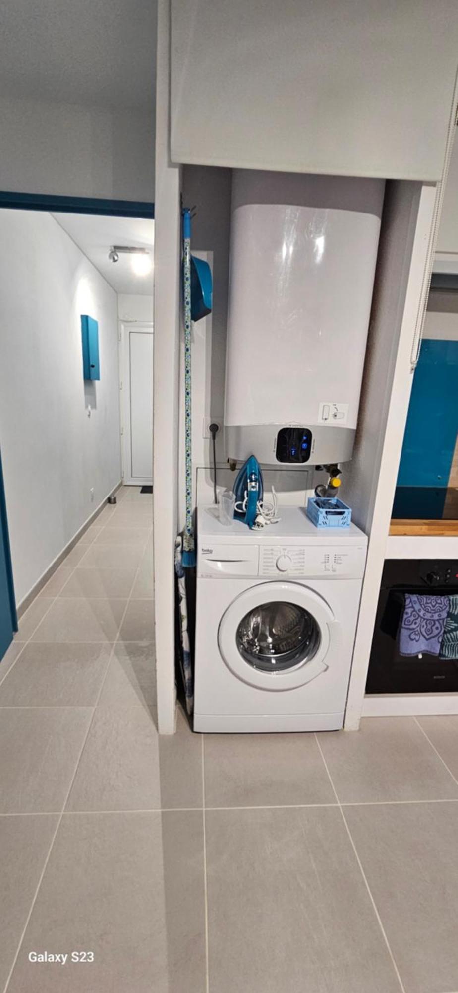 Appartement Vue Mer,Acces Direct Plage,Fibre,Clim,Parking Public Gratuit Le Barcarès Eksteriør billede